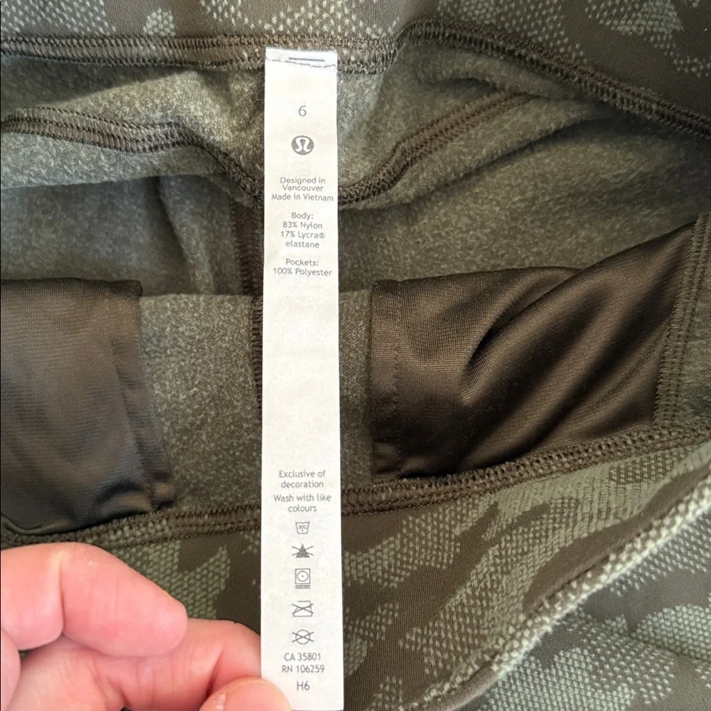 Lululemon Ready to Rulu Jogger 29